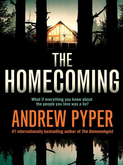 Title details for The Homecoming by Andrew Pyper - Wait list